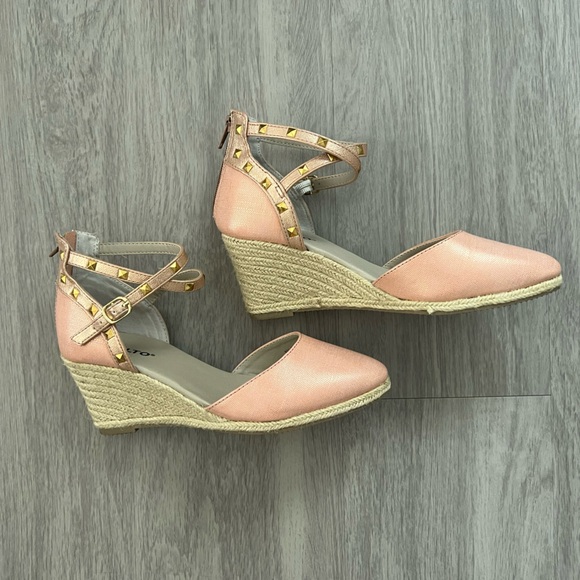 Rialto Women's Campari Espadrille Wedge - Picture 2 of 7